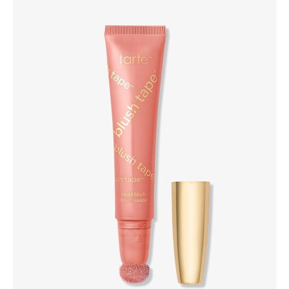 🌹TARTE Blush tape liquid blush PINK shade NIB 0.4 oz